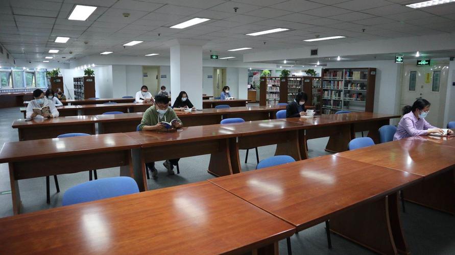 西城区图书馆今日恢复开放,北京多个区图书馆已恢复服务